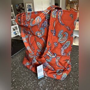 Vera Bradley North South Tote